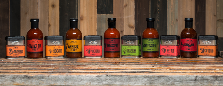 Traeger rubs 2025 and sauces