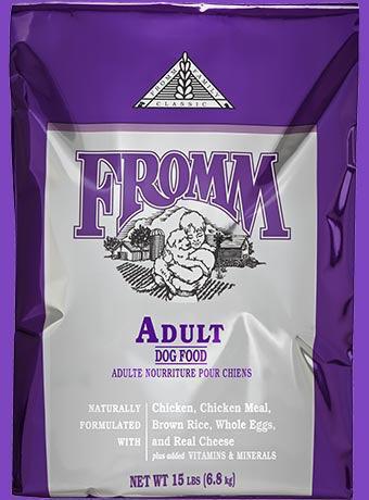 Fromm 33lb Dog Classic Adult
