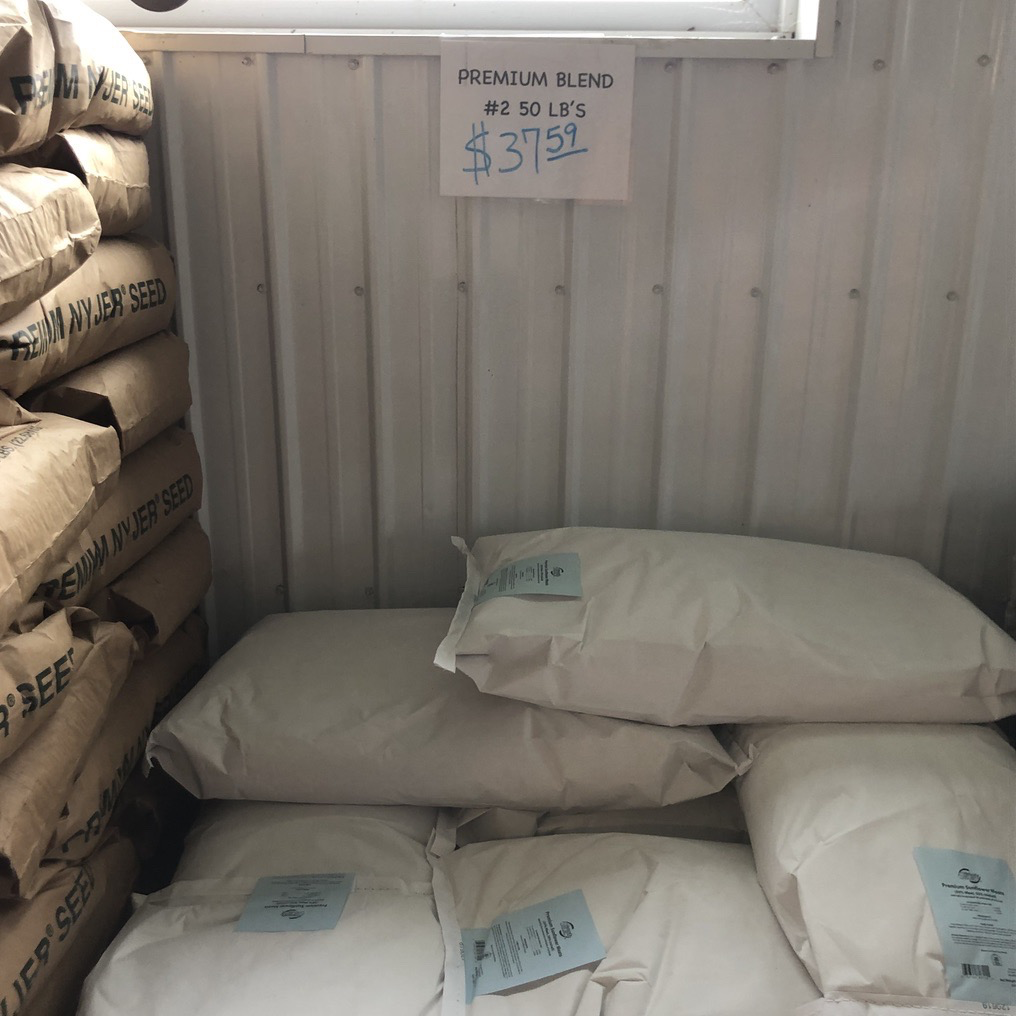 Premium Blend/#2 Course Chip 50 lb
