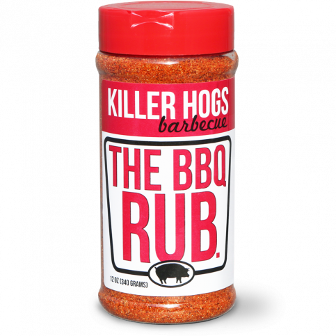 Killer Hogs THE BBQ RUB 16oz