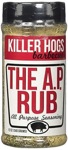 Killer Hogs THE AP RUB 16oz