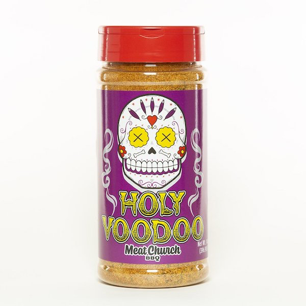 Meat Church Holy VooDoo 12oz
