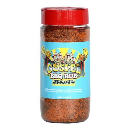 Meat Church Holy Gospel 12oz