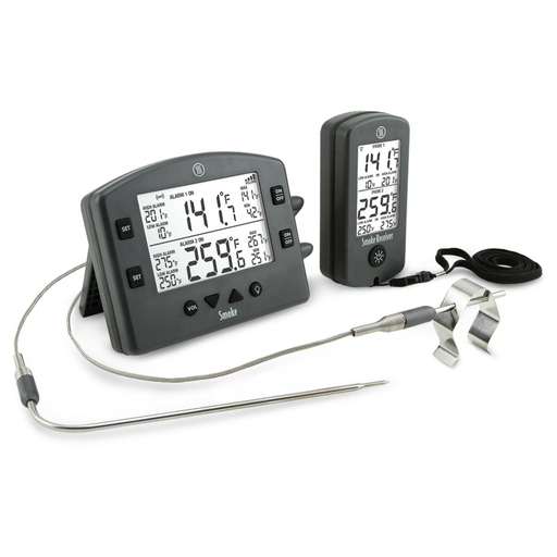Thermoworks Smoke Dual Channel Remote Thermometer