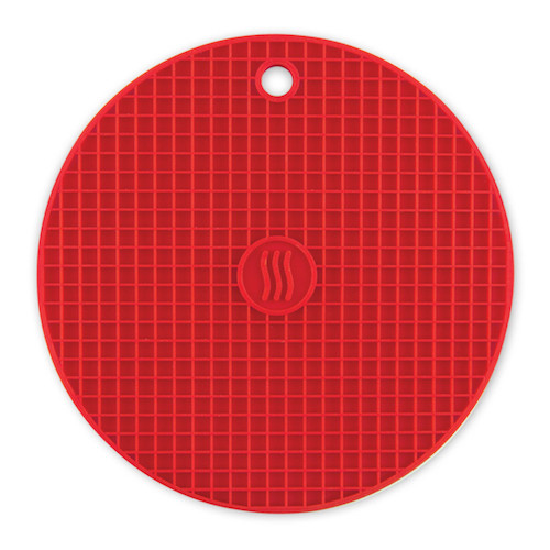 Thermoworks Trivet/Hot Pad Red