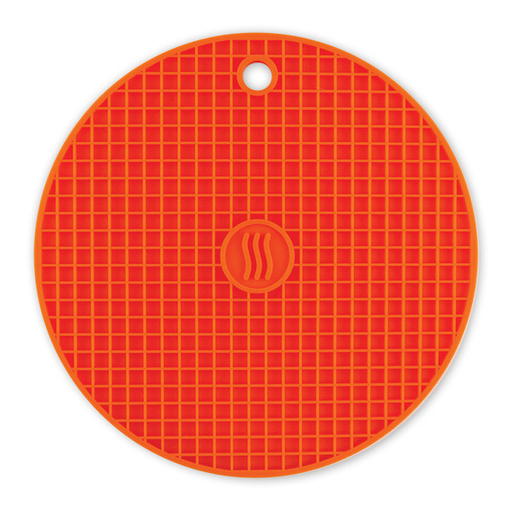 Thermoworks Trivet/Hot Pad Orange