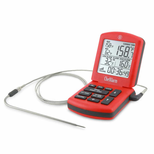Thermoworks ChefAlarm - Red