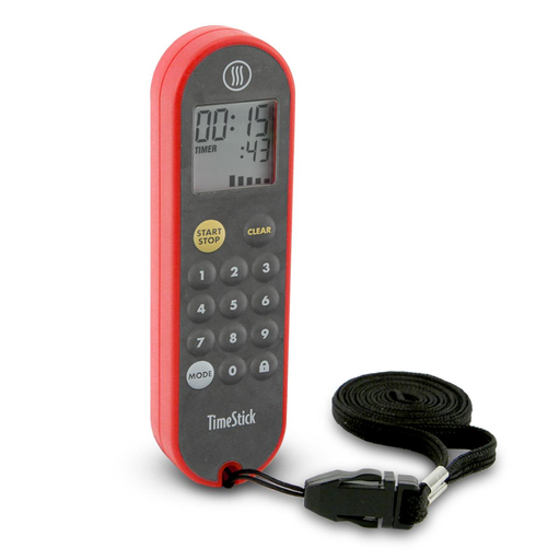 Thermoworks TimeStick - Red