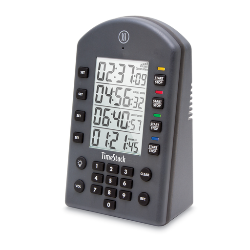 Thermoworks TimeStack Charcoal