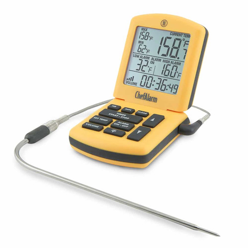 Thermoworks ChefAlarm - Yellow