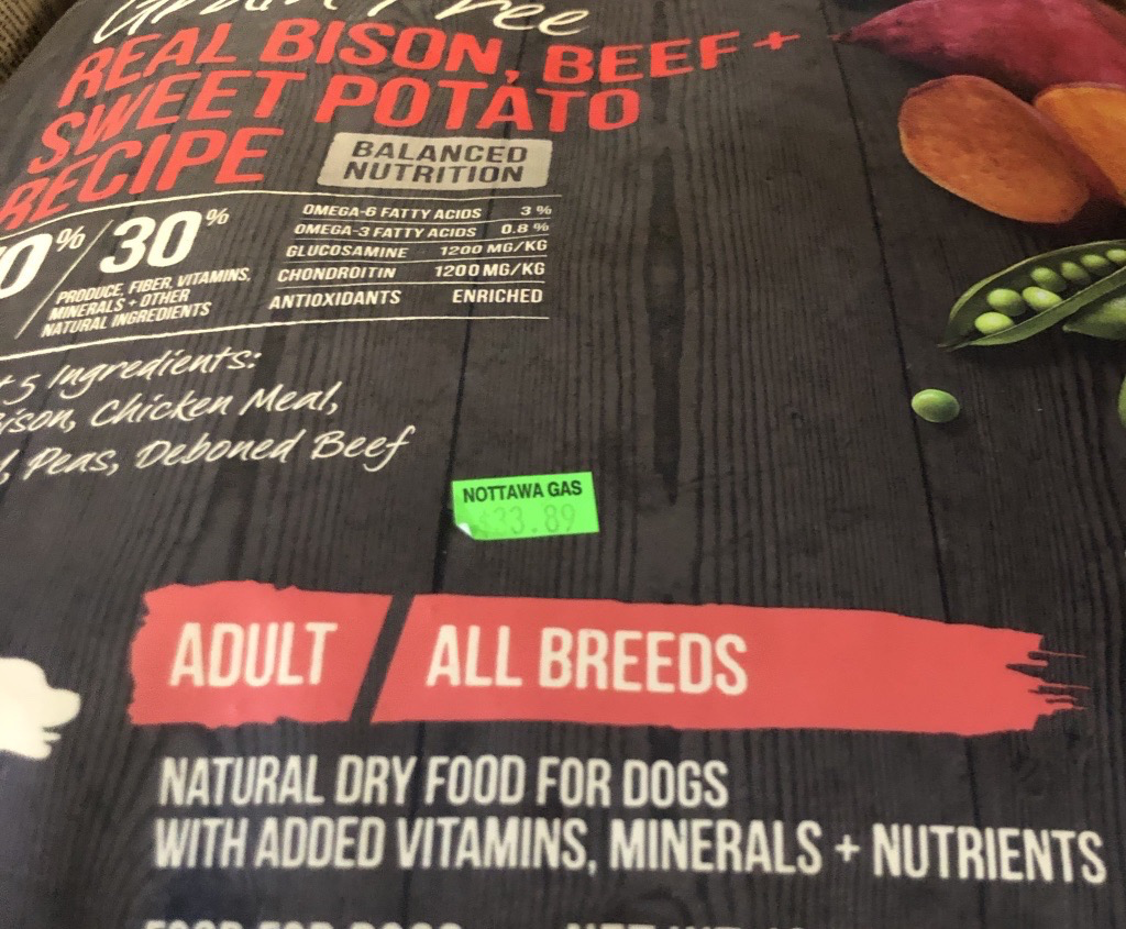 Merrick 25lb Grain Free Chicken Sweet Potato Dry Dog Food