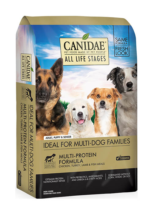 Canidae All Life Stages Dog Food 44lb