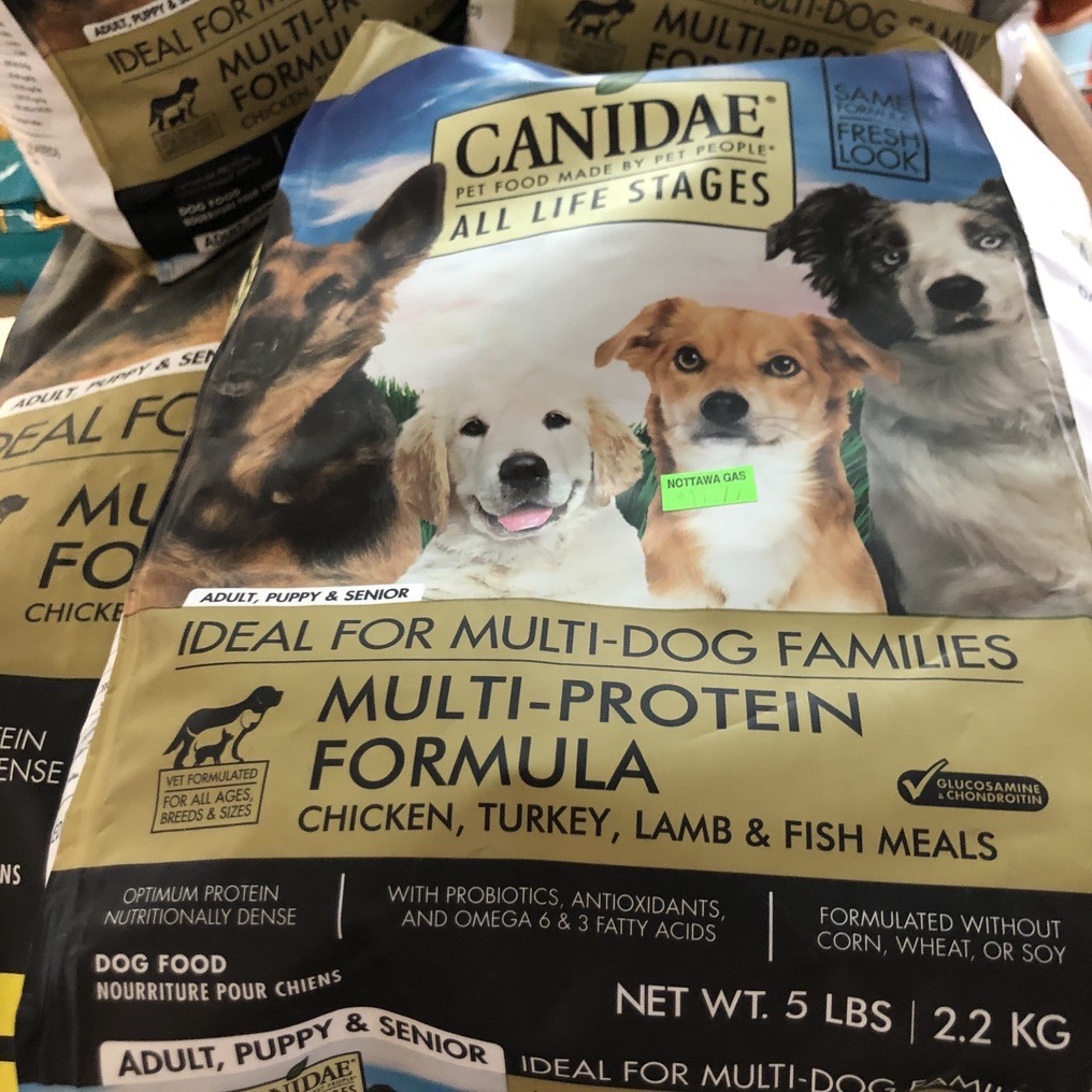 Canidae All Life Stage Formula 5lb