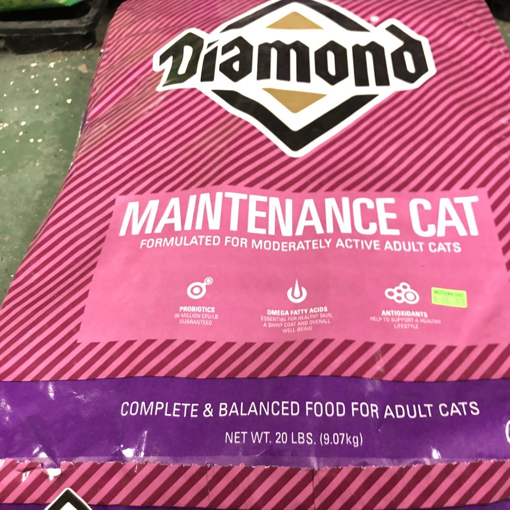 Diamond Maintenance Cat 20# 30/15
