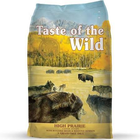5lb Taste of the Wild High Prairie