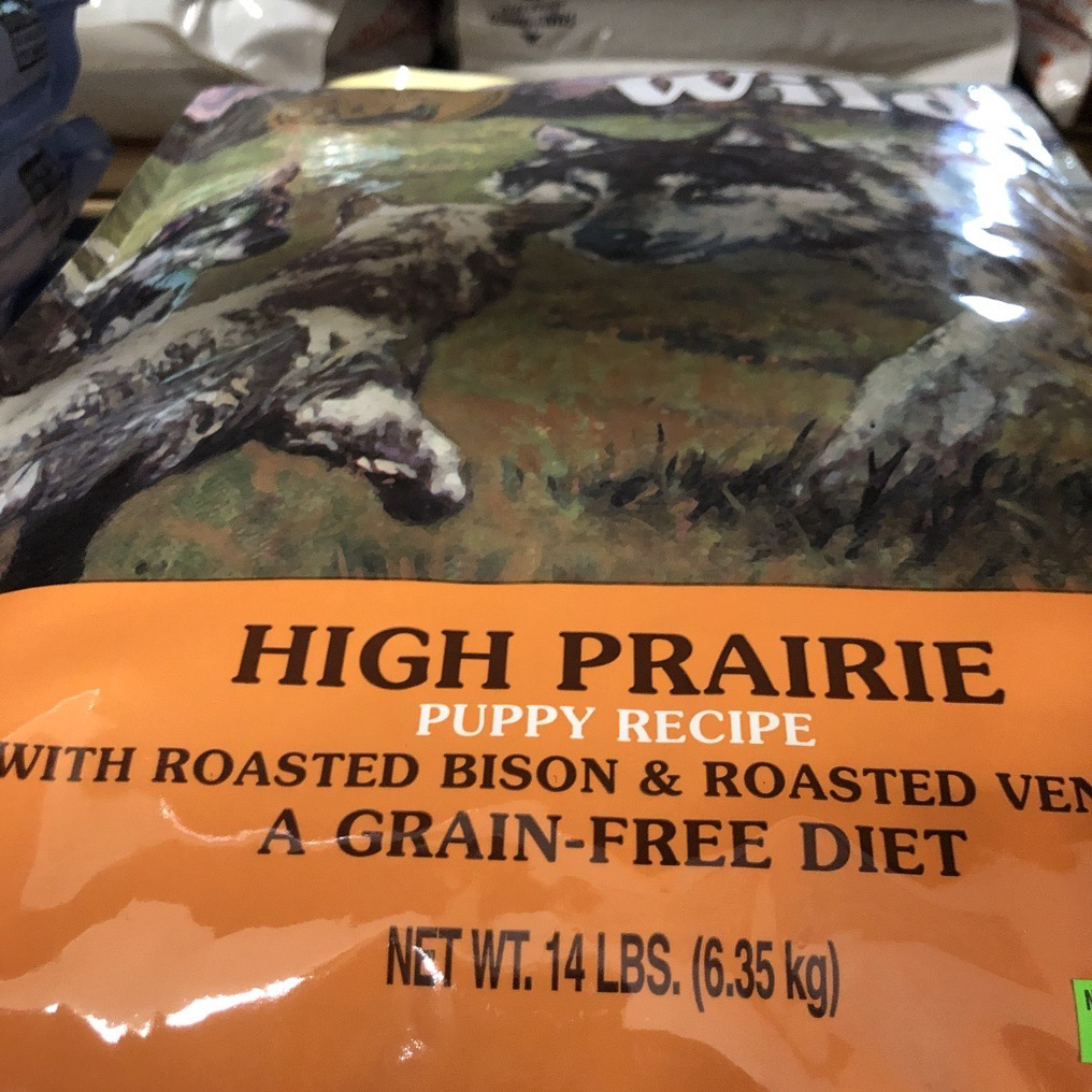 Taste of the Wild H. Prairie Puppy 14lb Bag