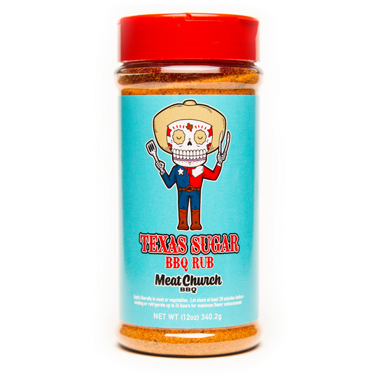Meat Church Texas Sugar 12oz