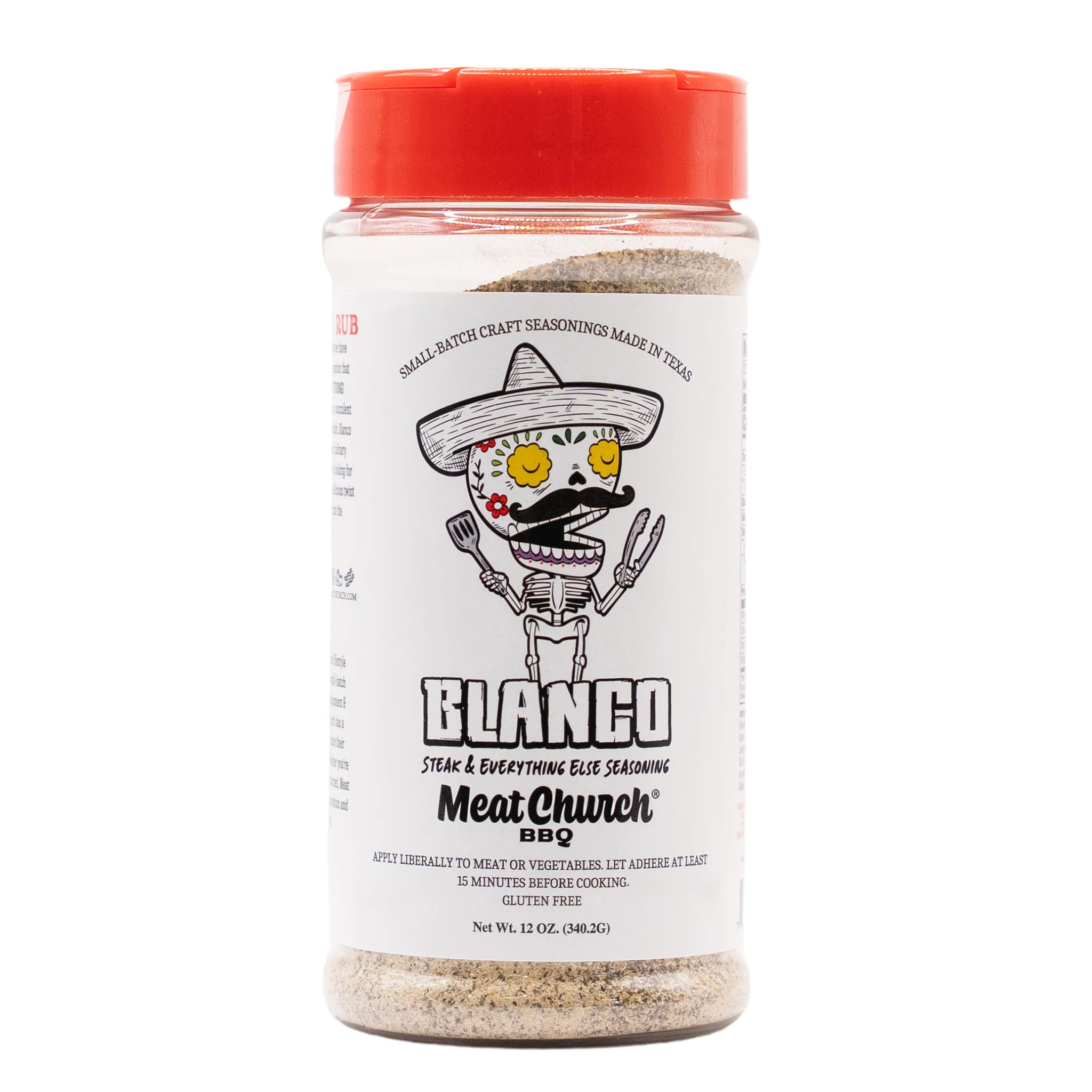 Meat Church Blanco 12oz