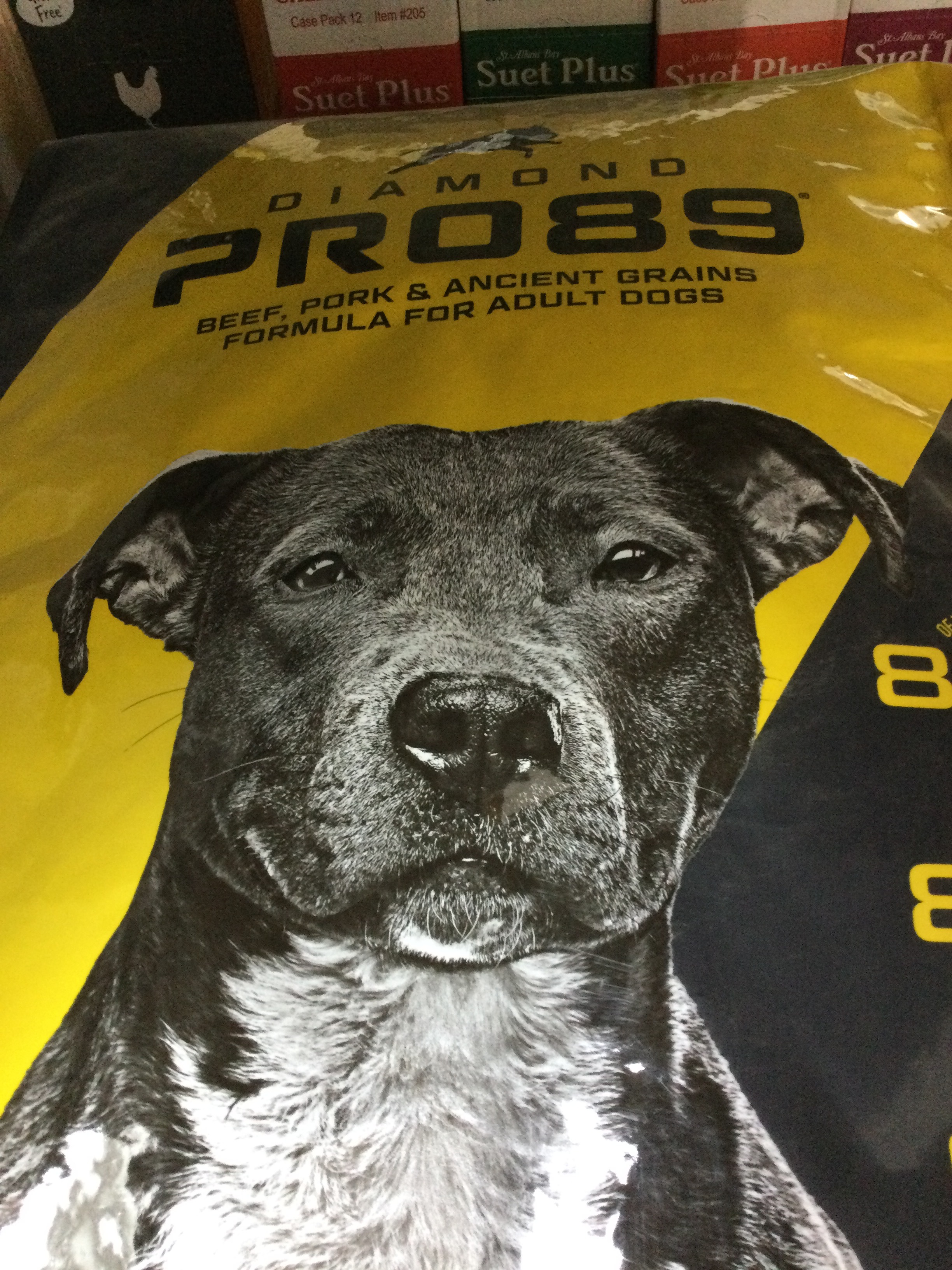 Diamond Pro 89 Beef and Pork 40 lb