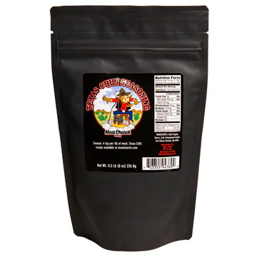 Meat Church TX Chili Seasoning