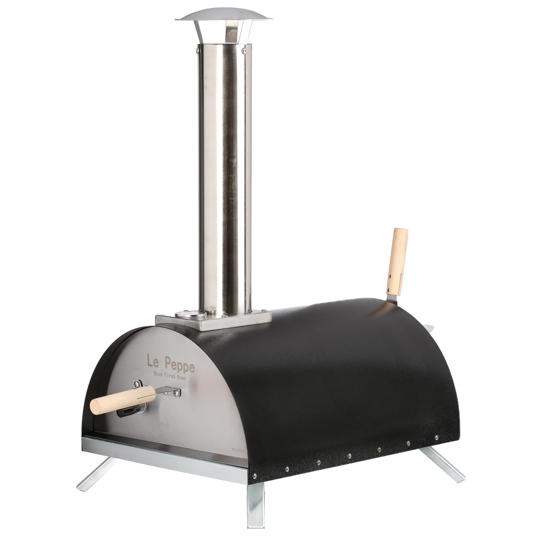 WPPO Le Peppe Portable Wood Fired Pizza Oven