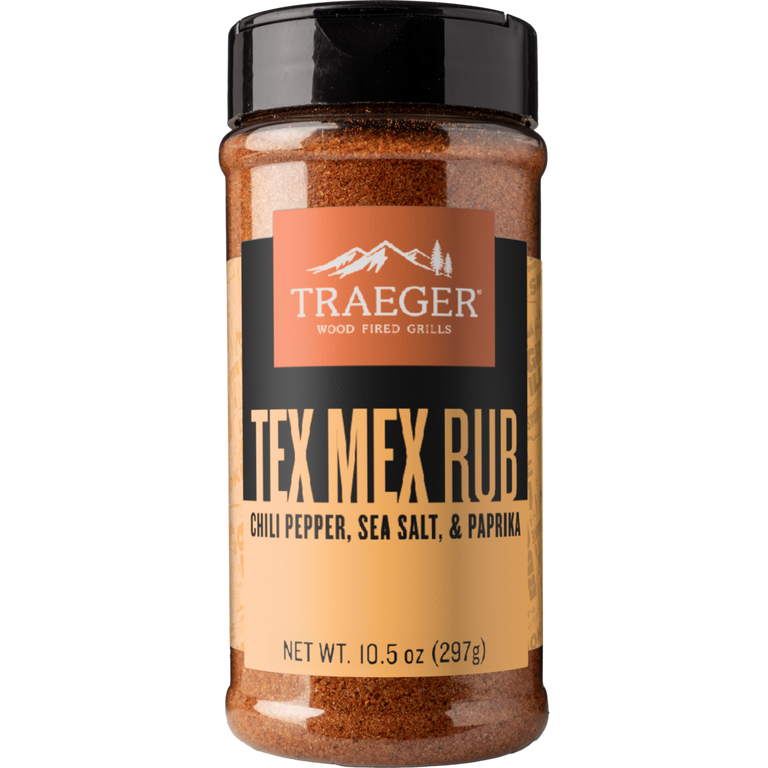 Traeger TEX MEX RUB 10.5 OZ