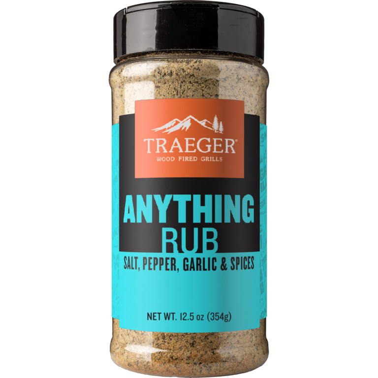 Traeger ANYTHING RUB 12.5 OZ
