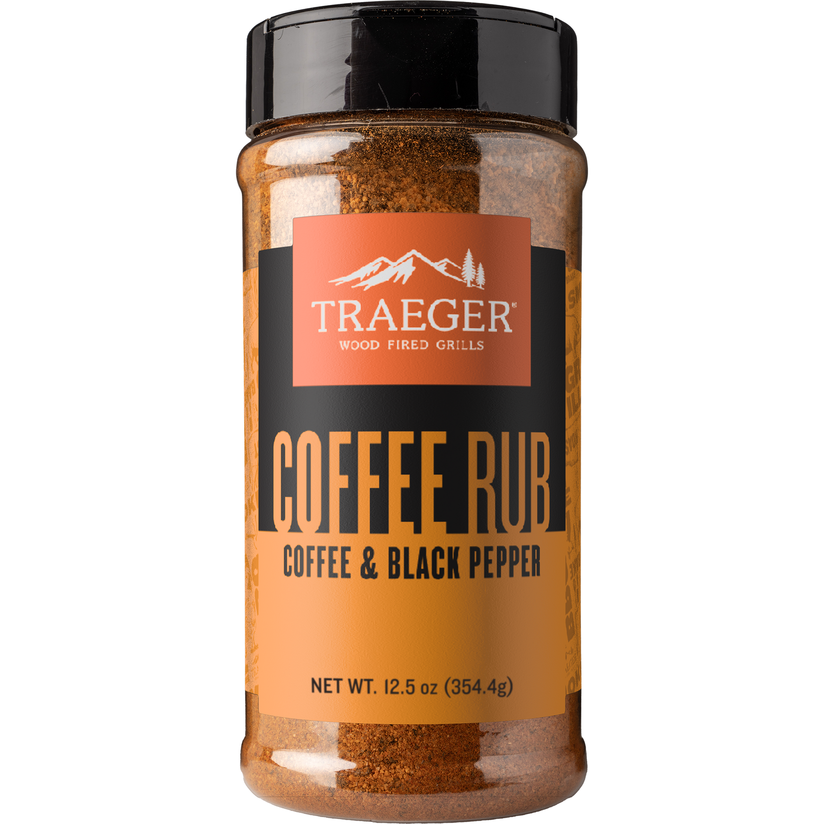 Traeger COFFEE RUB 12.5 OZ