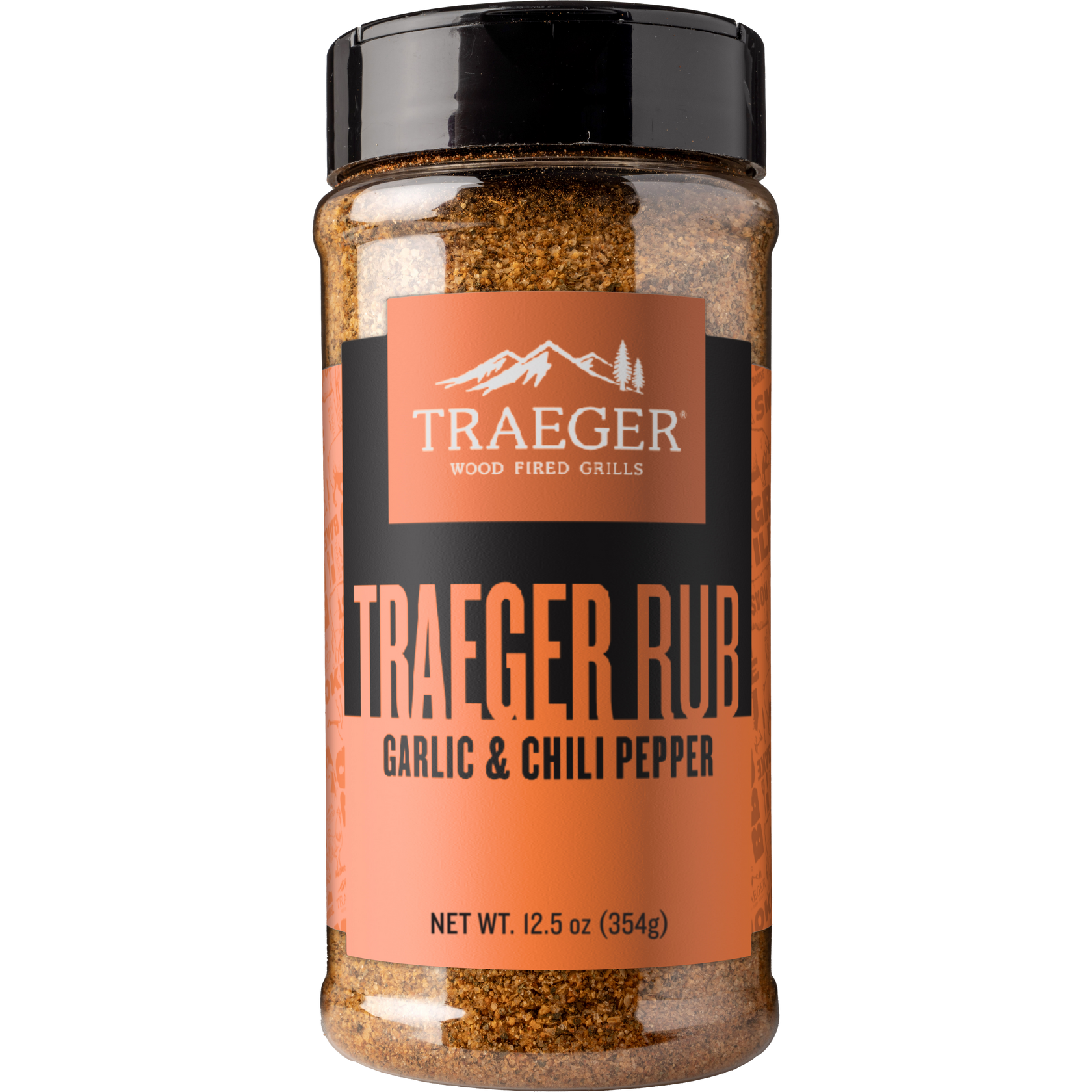 TRAEGER RUB 12.5 OZ