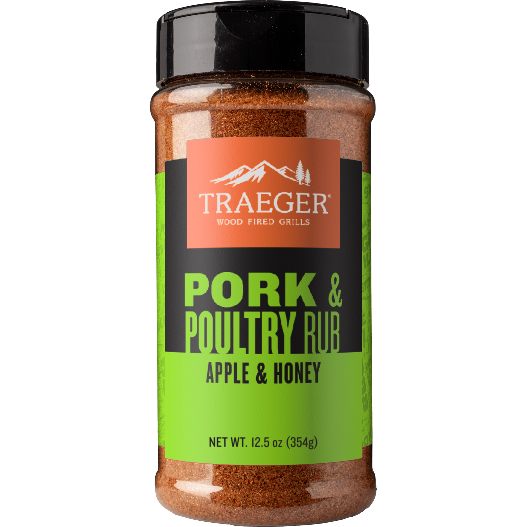 Traeger PORK & POULTRY RUB 12.5 OZ