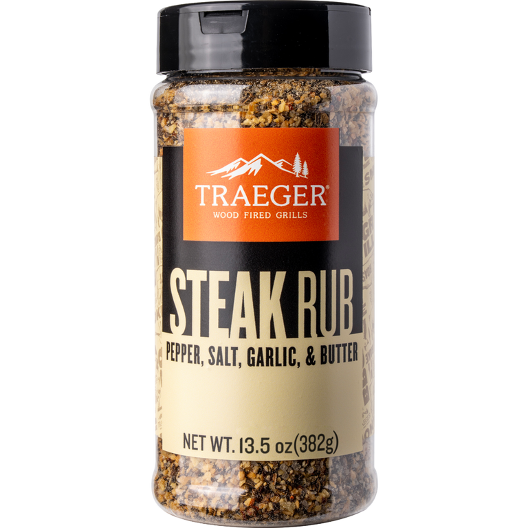 Traeger Steak Rub 13.5oz