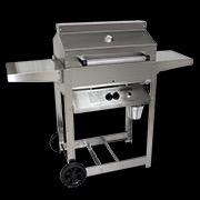 Stainless Phoenix Grill 4 Post
