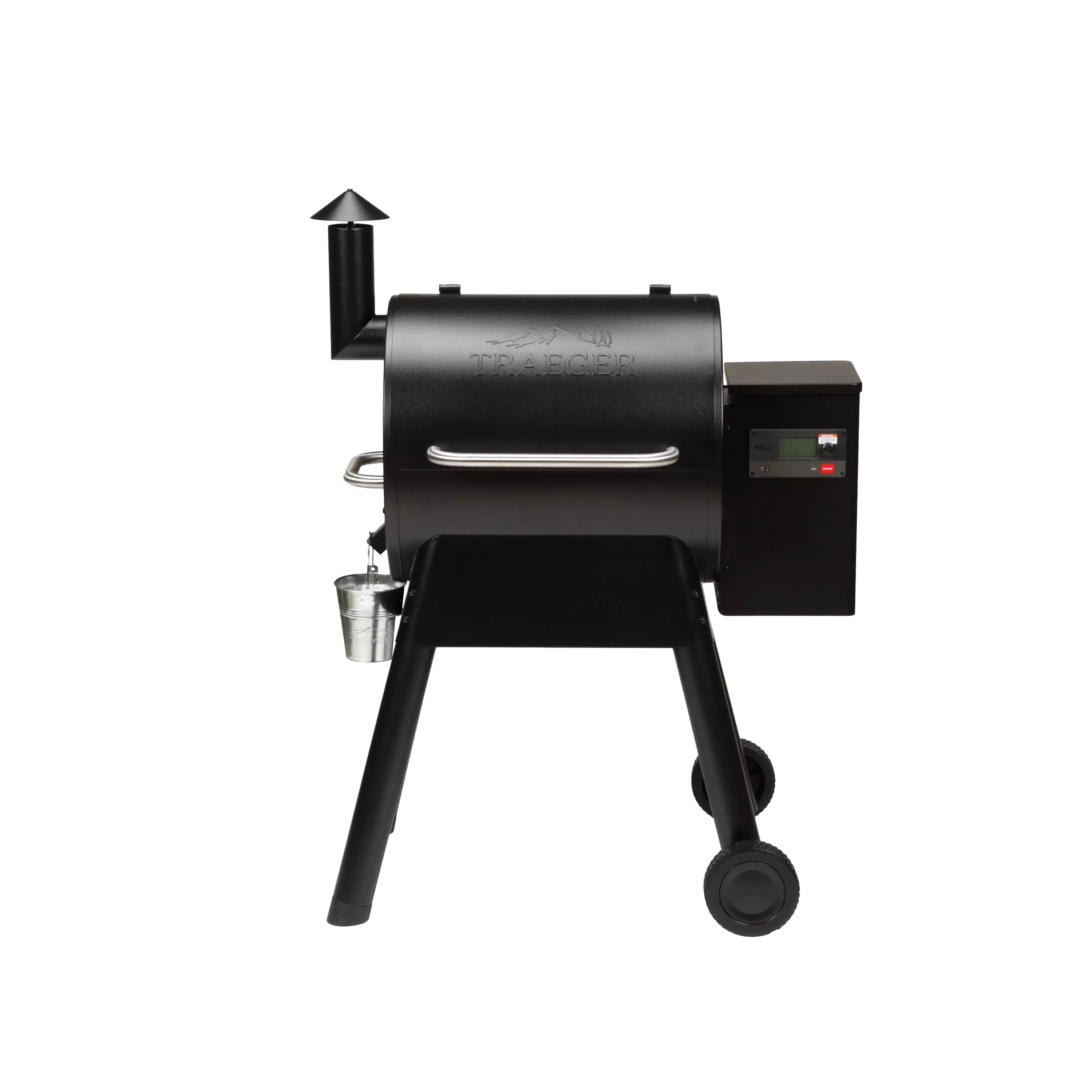 Traeger Pro 575 Grill - Black
