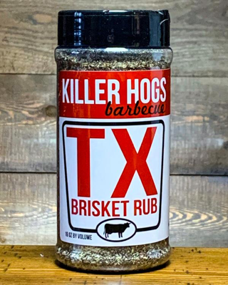 Killer Hogs TX Brisket 16oz