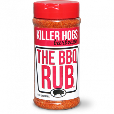Killer Hogs THE BBQ RUB 16oz