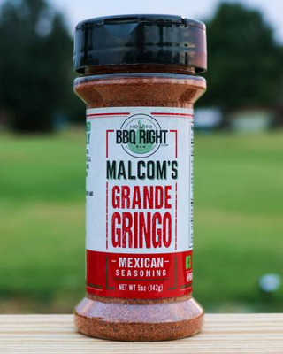 Malcom’s Grande Gringo 5oz
