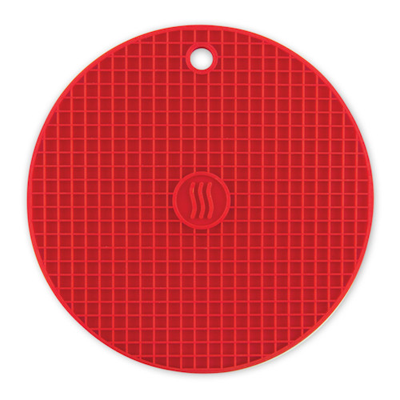 Thermoworks Trivet/Hot Pad Red