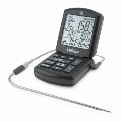 Thermoworks ChefAlarm - Black