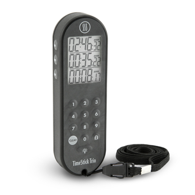 Thermoworks TimeStick Trio - Black