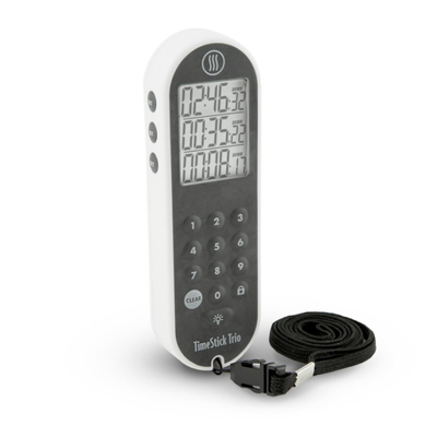 Thermoworks TimeStick Trio - White