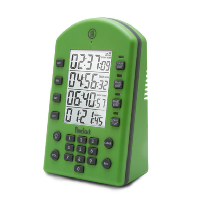Thermoworks TimeStack Green
