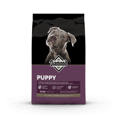 Diamond Puppy 31/20 20lb Dog Food