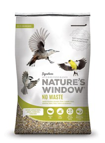 Nature’s Window No Waste 36lb