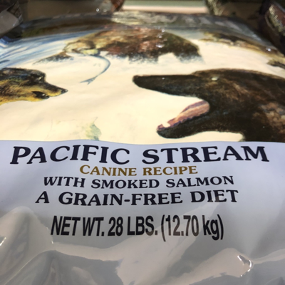 28 lb Taste of the Wild Pacific Stream w/Smoked Salmon