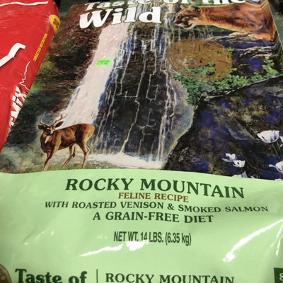 Taste Of The Wild Rocky Mountain Cat 14 lb