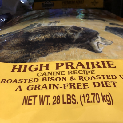 28 # Taste of the Wild High Prairie Canine Venison & Bison