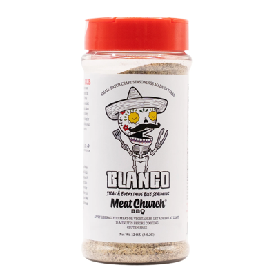 Meat Church Blanco 12oz