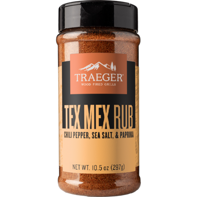 Traeger TEX MEX RUB 10.5 OZ