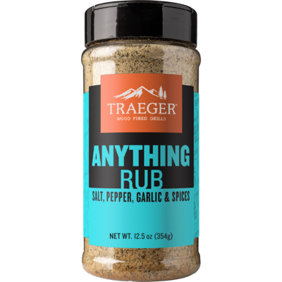 Traeger ANYTHING RUB 12.5 OZ