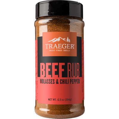 Traeger BEEF RUB 12.5 OZ